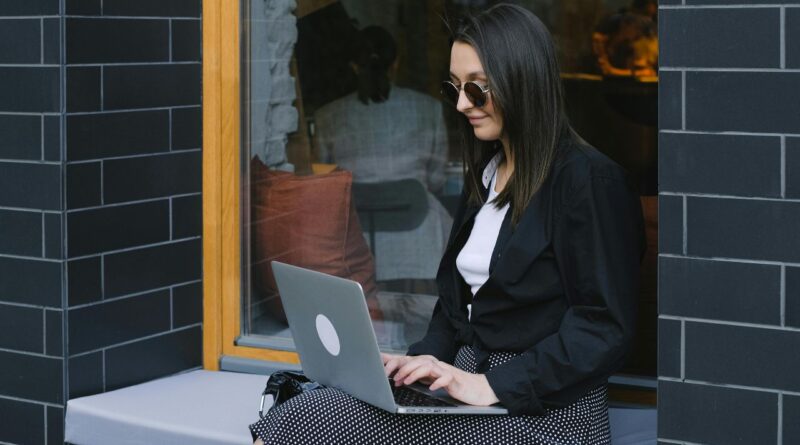 Nômades Digitais Trabalhando em Portugal