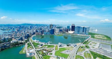 booms de infraestrutura