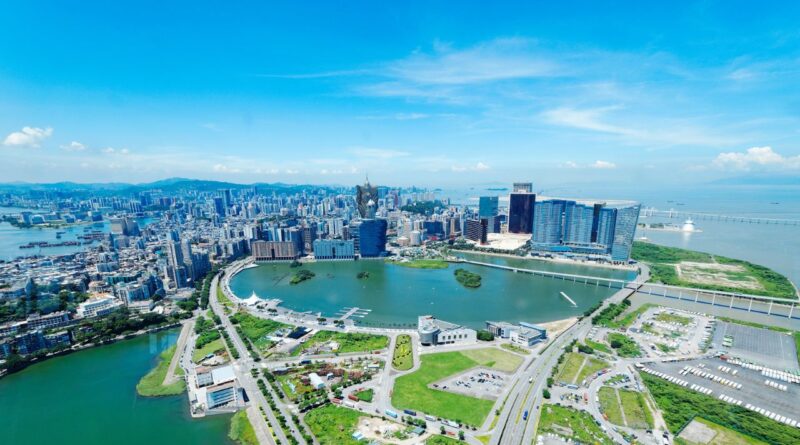 booms de infraestrutura