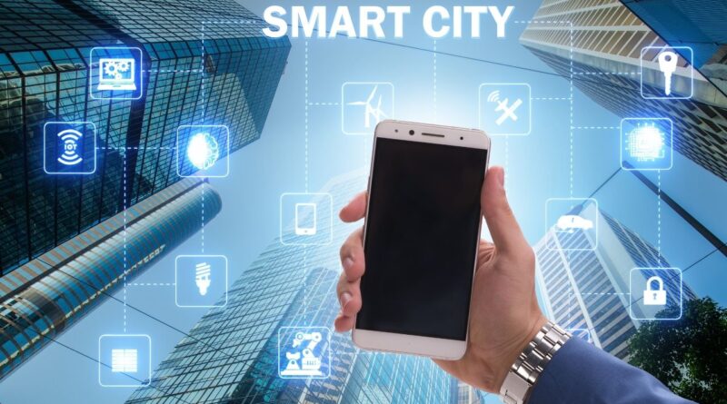 cidade inteligente Portugal