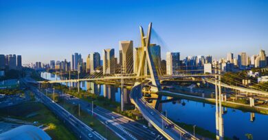 cidades inteligente brasil