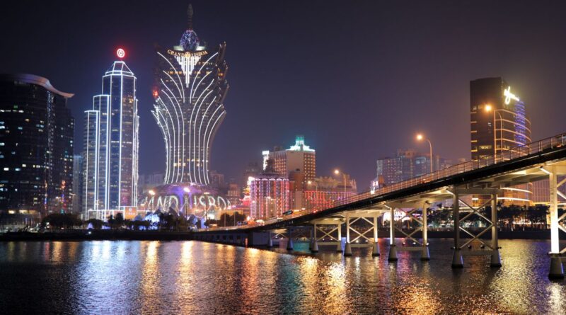 macau cidade inteligente