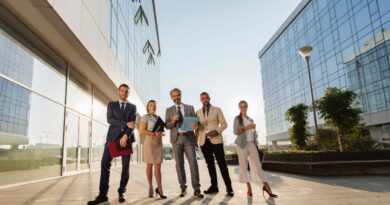 setores liderados por jovens