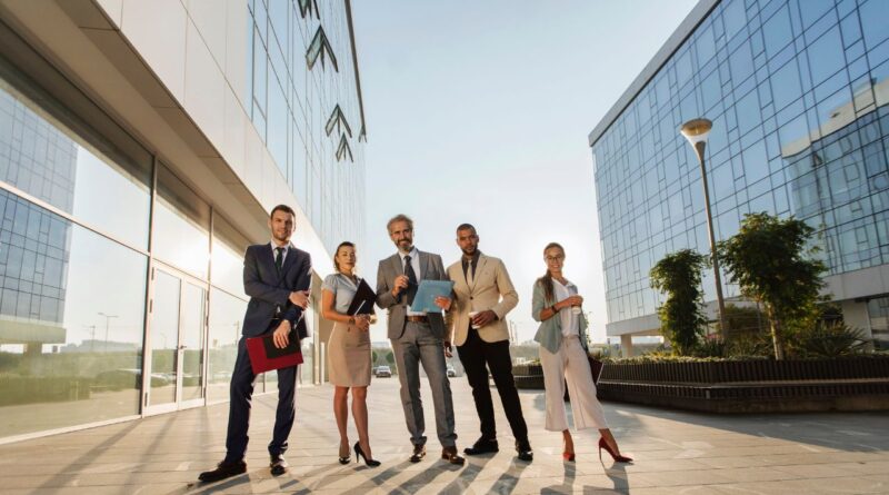 setores liderados por jovens