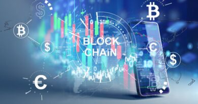 Blockchain mercados financeiros lusofonos