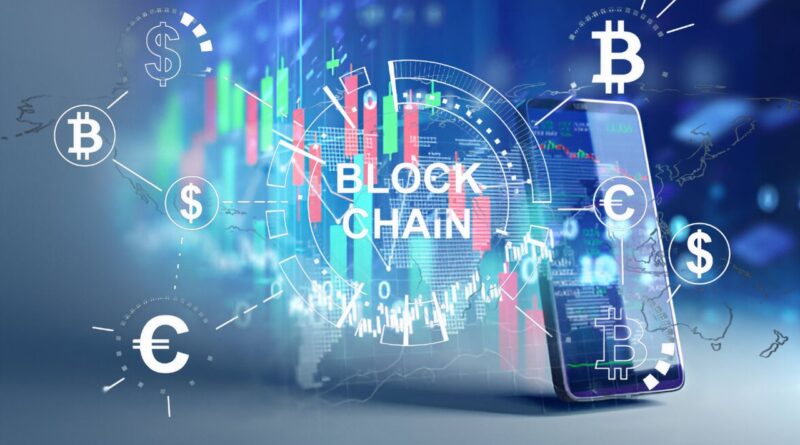 Blockchain mercados financeiros lusofonos
