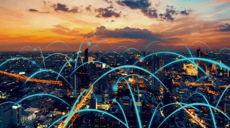 Cidade inteligente brasil