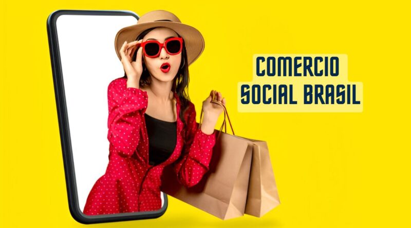 Comercio social brasil