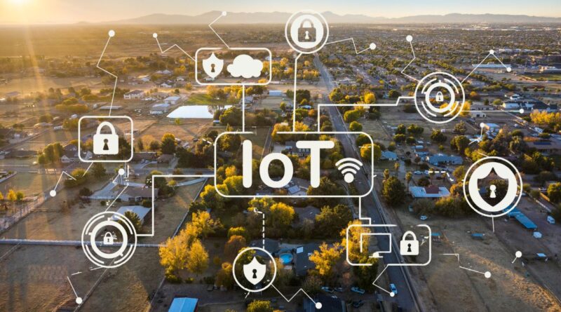 Desenvolvimento Rural com IoT Brasil África