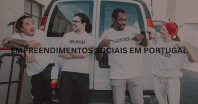 Empreendimentos sociais em portugal