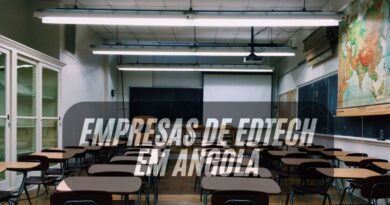 Empresas de EdTech em Angola