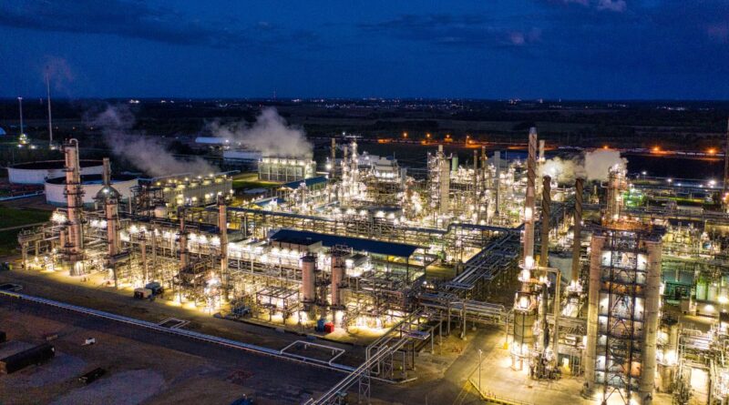 Empresas petroleo angola