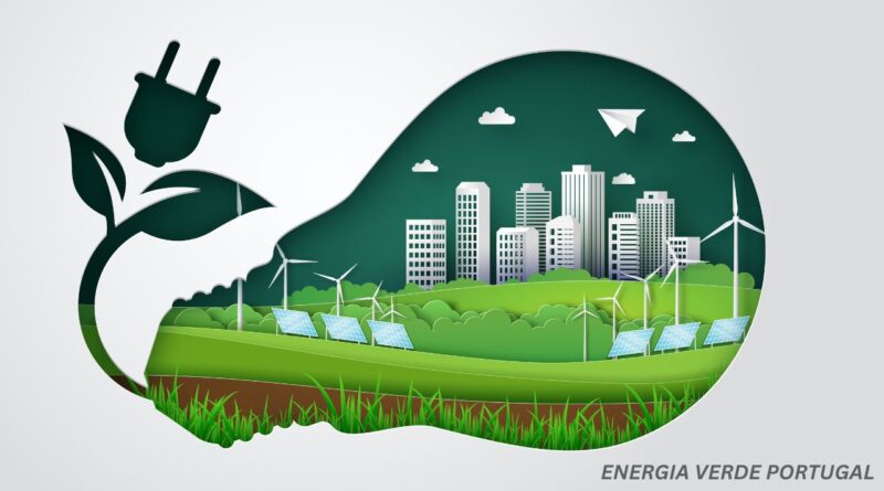 Energia verde portugal
