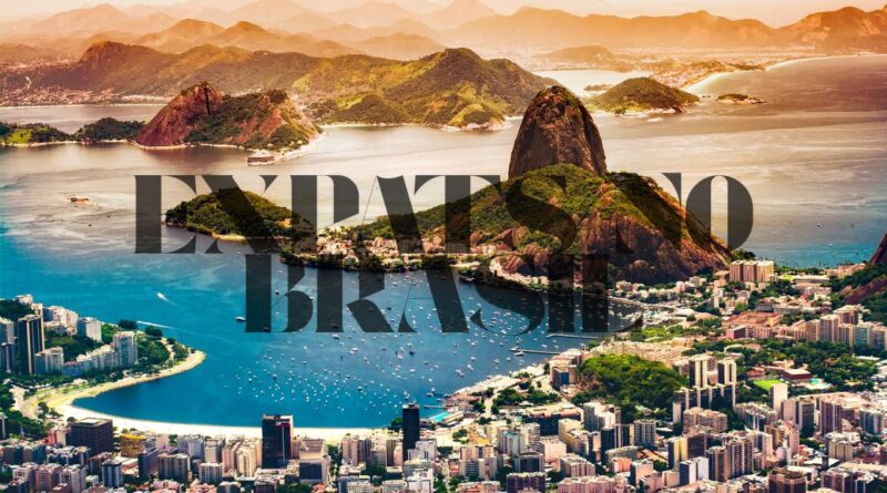 Expats no brasil