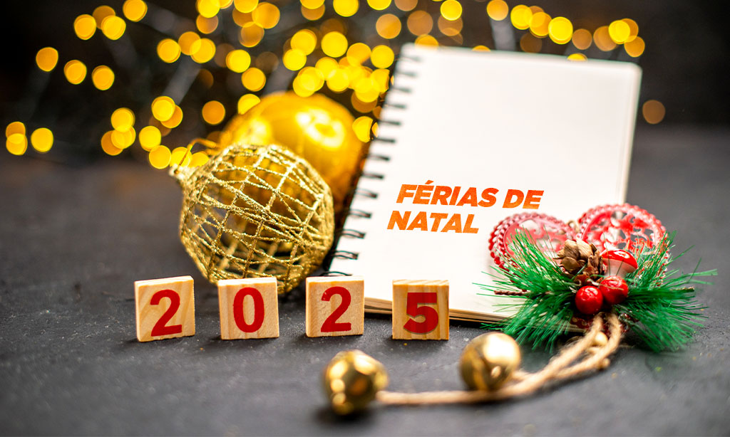Férias de Natal 2025