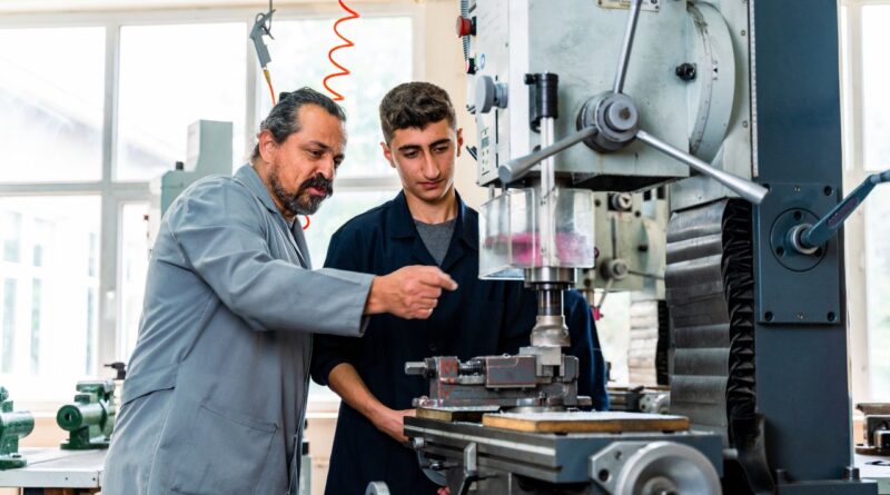 Formacao profissional africa rural