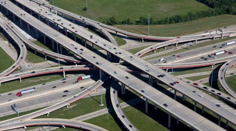 Infraestrutura de angola