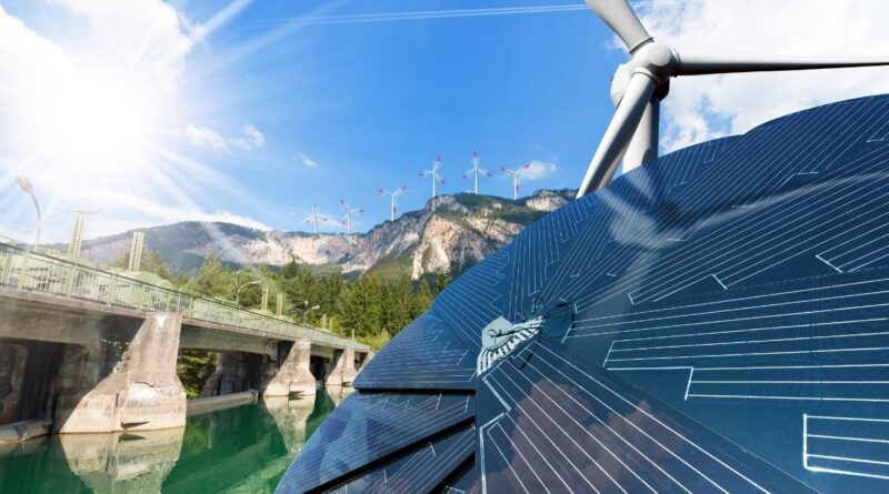 Inovações energia renovavel portugal