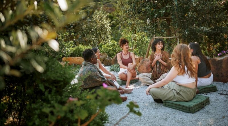 Retiros wellness lusofonos