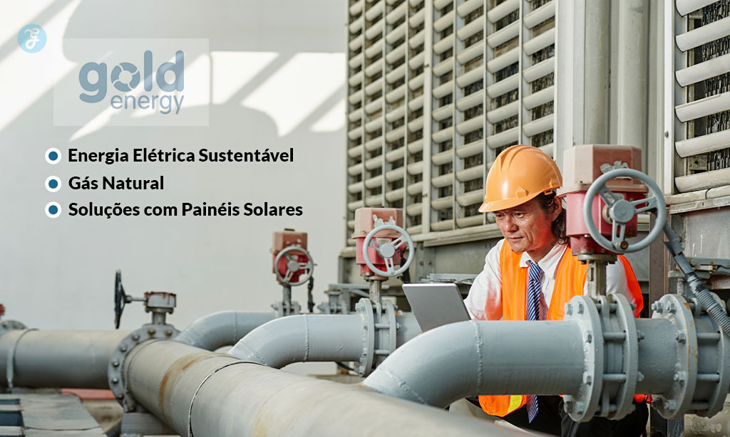 Serviços Oferecidos pela Goldenergy