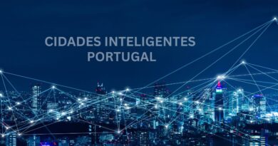 Tecnologias Cidades inteligentes Portugal