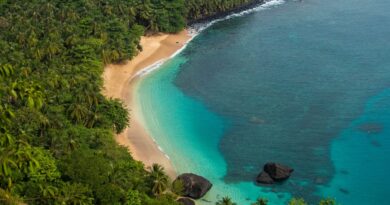 economia azul são tomé