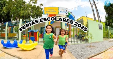 ferias escolares 2025