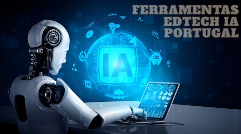 ferramentas edtech ia portugal