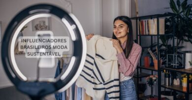 influenciadores brasileiros moda sustentável
