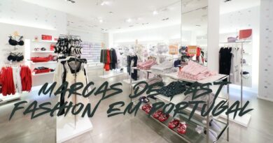 marcas de fast fashion em Portugal