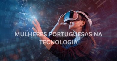 mulheres portuguesas na tecnologia