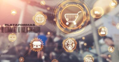 plataformas de ecommerce no varejo brasileiro