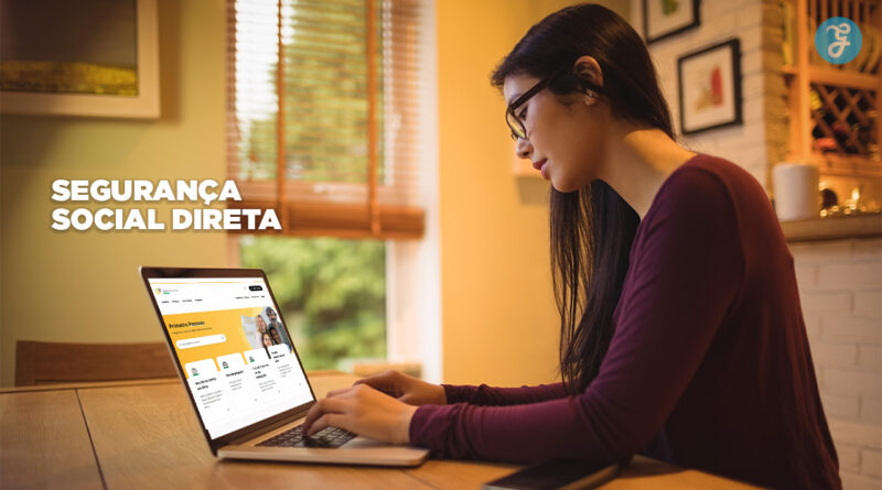 segurança social direta