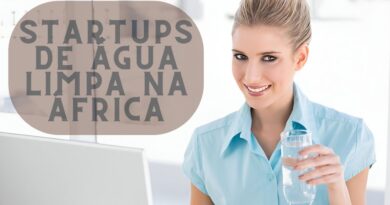 startups de água limpa na África