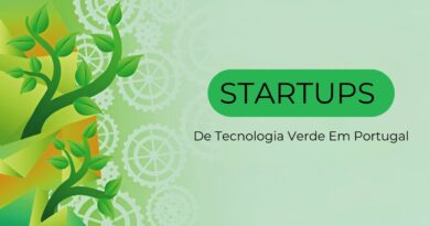 startups de tecnologia verde em Portugal