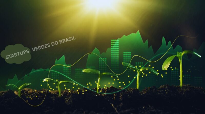 startups verdes do Brasil