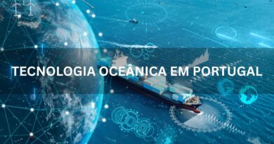 tecnologia oceânica em Portugal