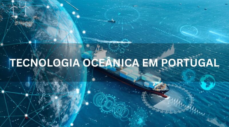 tecnologia oceânica em Portugal