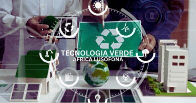 tecnologia verde África Lusófona
