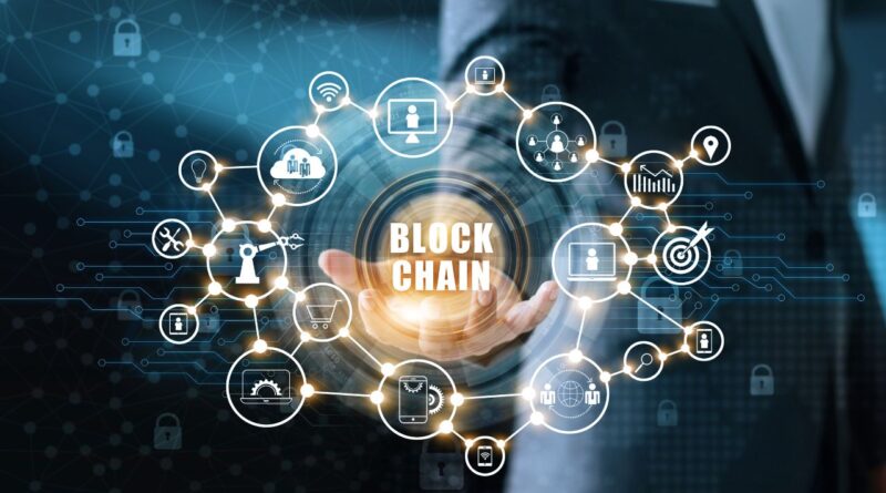 Blockchain cadeia suprimentos portugal
