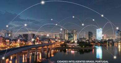 Cidades inteligentes brasil portugal