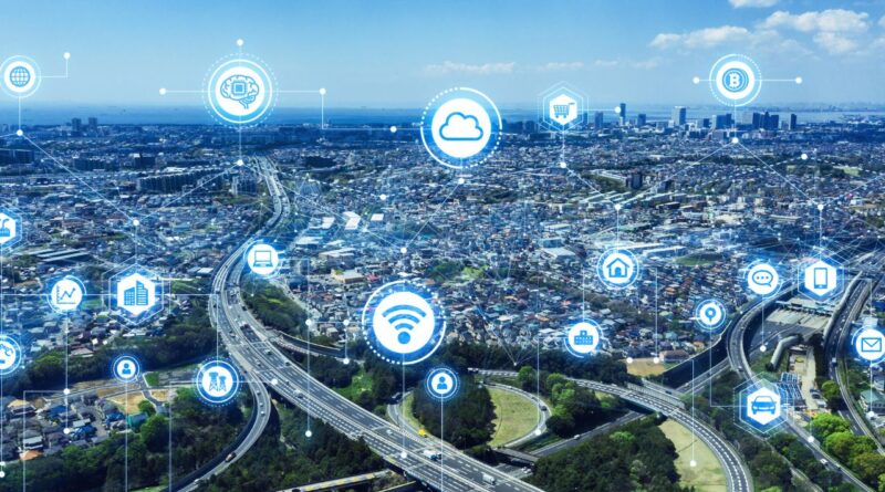 Cidades inteligentes no brasil