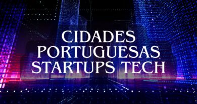 Cidades portuguesas startups tech