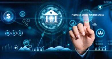Fintechs banca digitais brasil