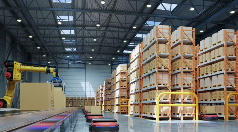 Inovações logistica portugal