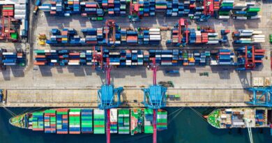 Logistica portuaria portugal