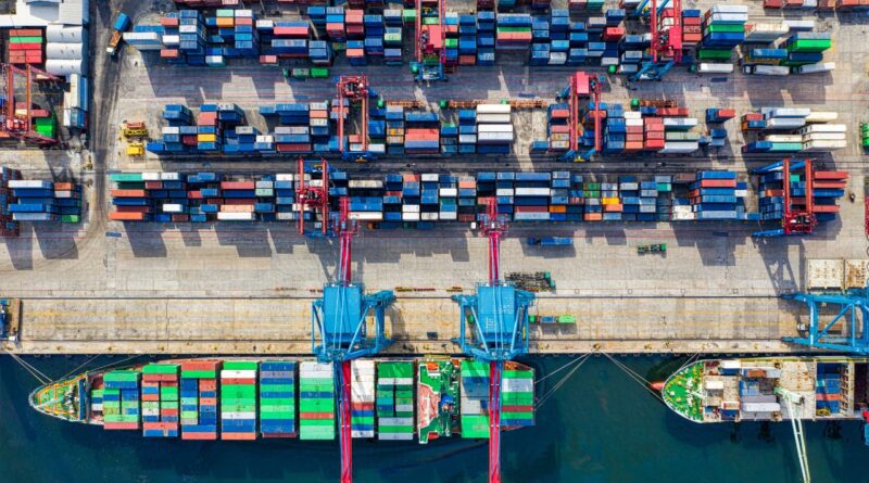 Logistica portuaria portugal