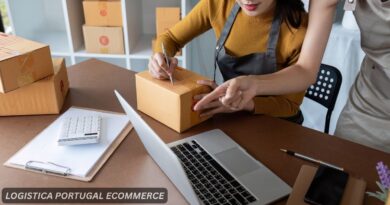 Logistica portugal ecommerce
