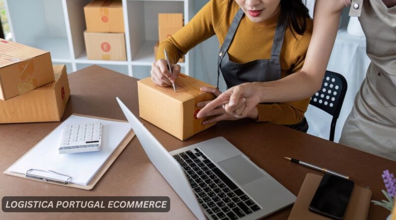 Logistica portugal ecommerce