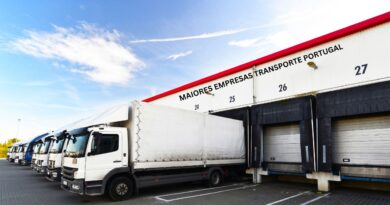 Maiores empresas transporte portugal